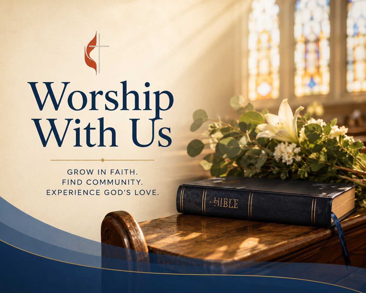 Worship at Concord UMC