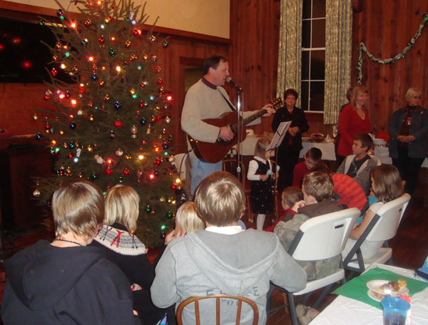 Ministry at Concord UMC