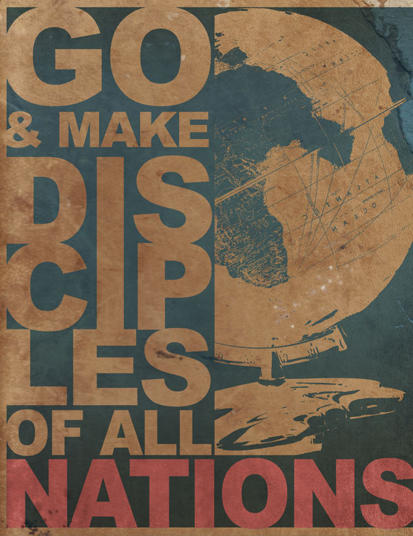 Make disciples — Concord UMC missions