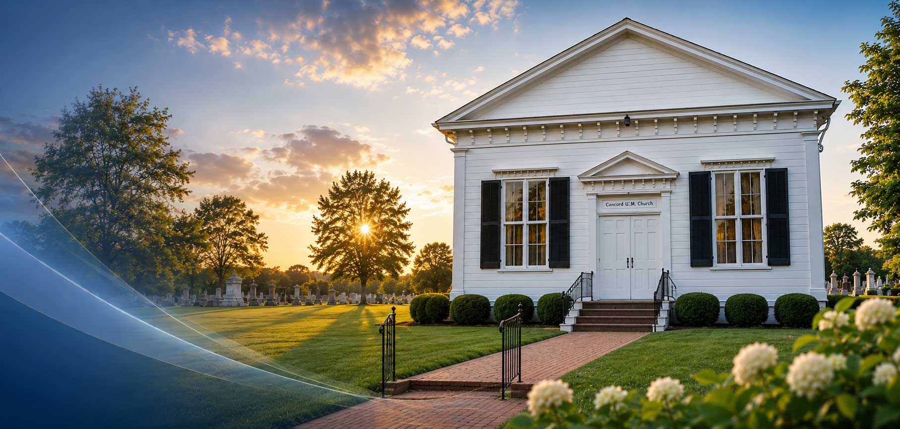 Concord United Methodist Church worship